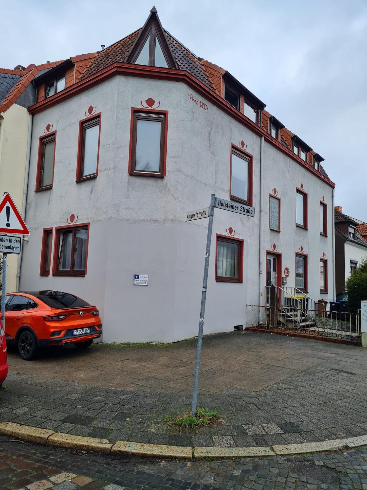 Unique: Geraeumig - Bhf-Nah - Parkplatz - Netflix BRE Exterior foto
